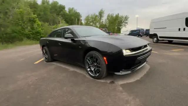 2026 Dodge Charger R/T Plus 4-Door AWD