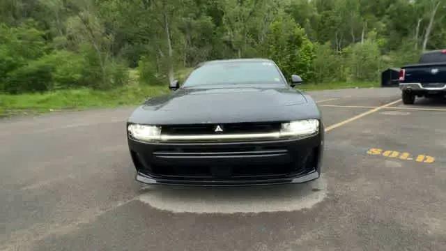2026 Dodge Charger R/T Plus 4-Door AWD