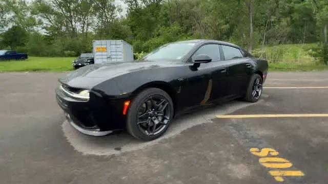 2026 Dodge Charger R/T Plus 4-Door AWD