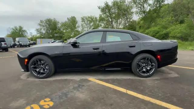 2026 Dodge Charger R/T Plus 4-Door AWD