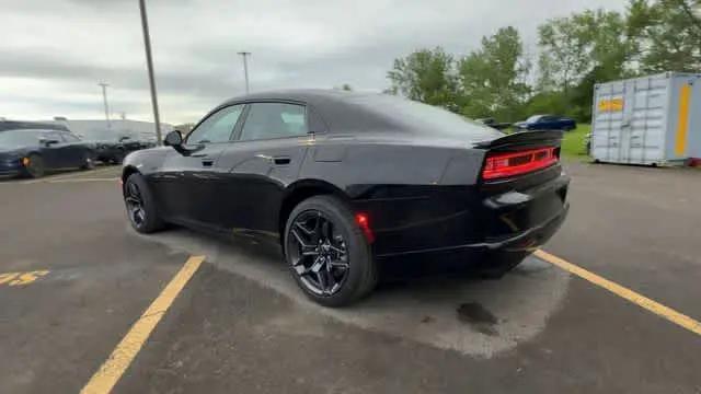 2026 Dodge Charger R/T Plus 4-Door AWD