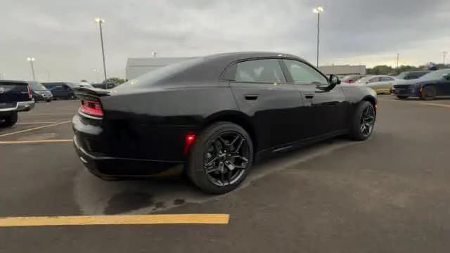 2026 Dodge Charger R/T Plus 4-Door AWD