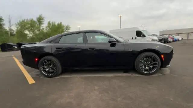 2026 Dodge Charger R/T Plus 4-Door AWD
