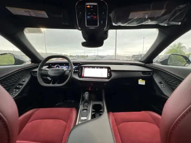 2026 Dodge Charger R/T Plus 4-Door AWD