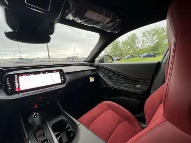 2026 Dodge Charger R/T Plus 4-Door AWD