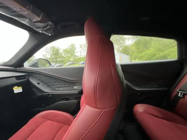 2026 Dodge Charger R/T Plus 4-Door AWD