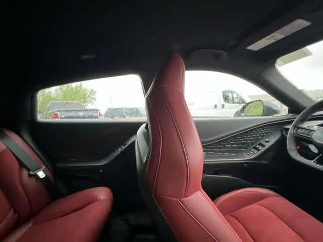 2026 Dodge Charger R/T Plus 4-Door AWD
