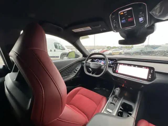 2026 Dodge Charger R/T Plus 4-Door AWD