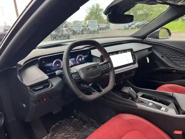 2026 Dodge Charger R/T Plus 4-Door AWD