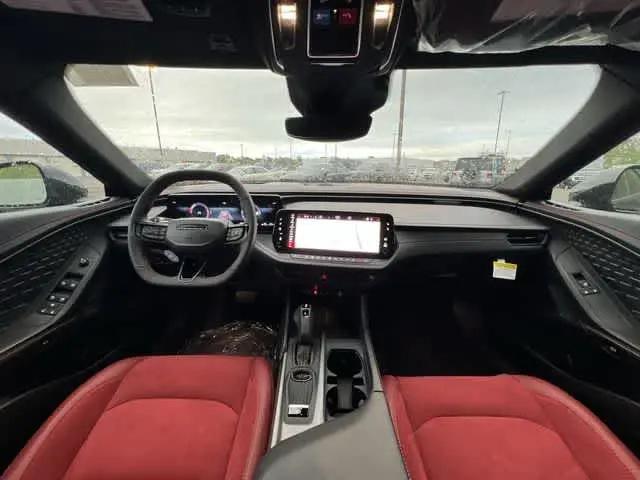 2026 Dodge Charger R/T Plus 4-Door AWD