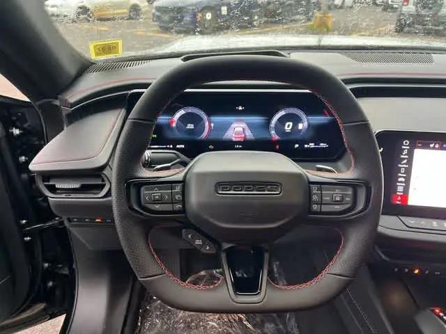 2026 Dodge Charger R/T Plus 4-Door AWD