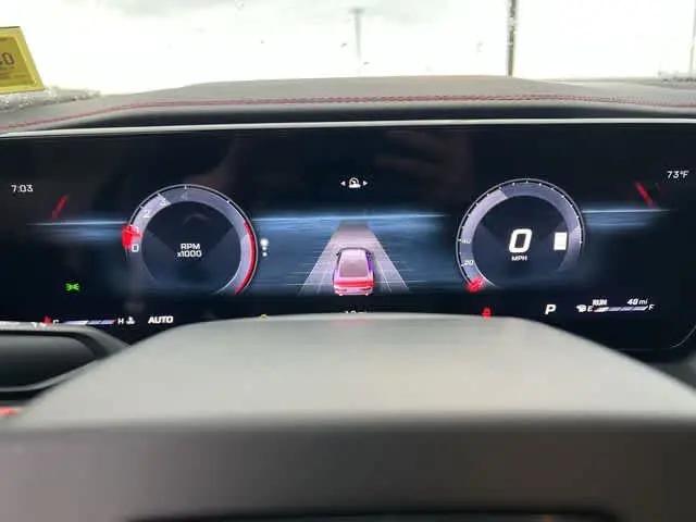 2026 Dodge Charger R/T Plus 4-Door AWD