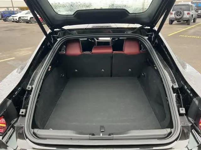 2026 Dodge Charger R/T Plus 4-Door AWD