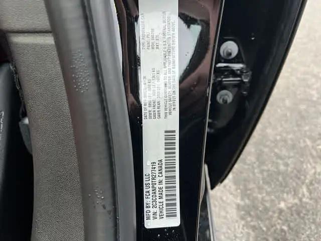 2026 Dodge Charger R/T Plus 4-Door AWD