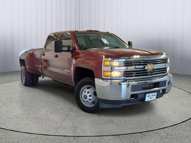 2015 Chevrolet Silverado 3500HD WT for sale in Kalamazoo, MI