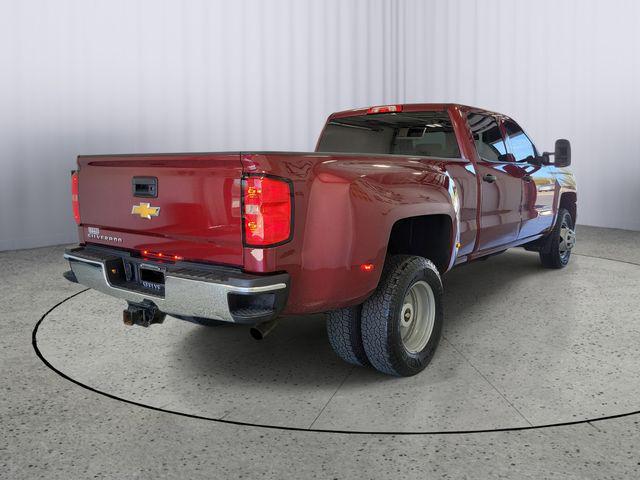 2015 Chevrolet Silverado 3500HD WT