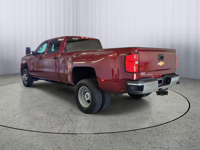 2015 Chevrolet Silverado 3500HD WT