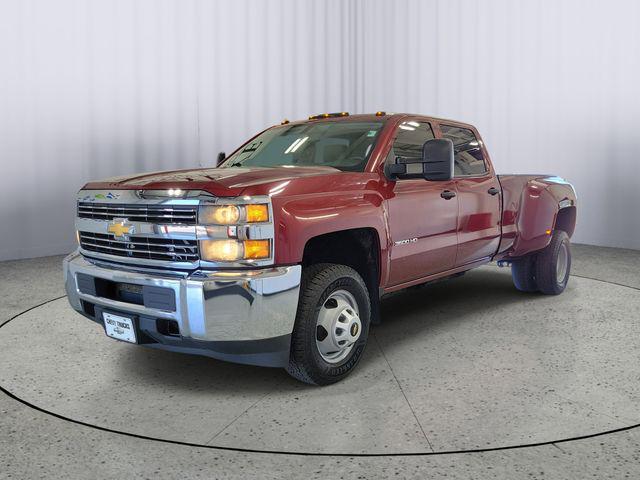 2015 Chevrolet Silverado 3500HD WT