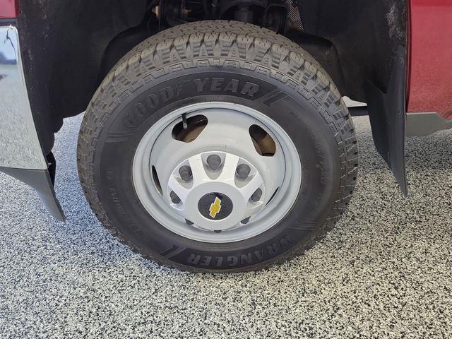 2015 Chevrolet Silverado 3500HD WT