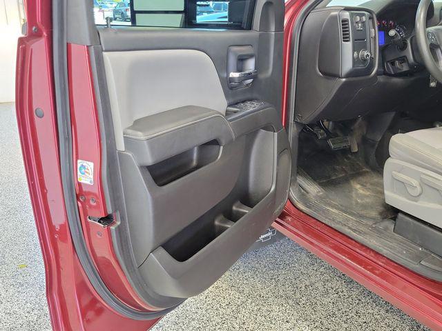 2015 Chevrolet Silverado 3500HD WT