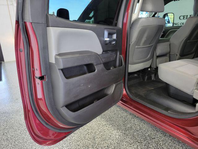 2015 Chevrolet Silverado 3500HD WT