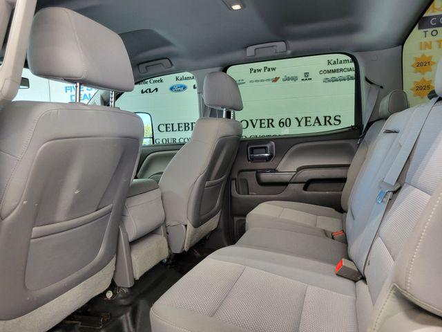 2015 Chevrolet Silverado 3500HD WT