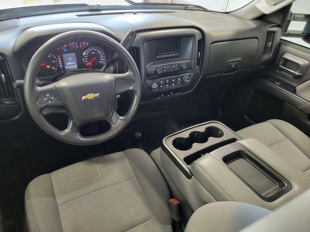 2015 Chevrolet Silverado 3500HD WT