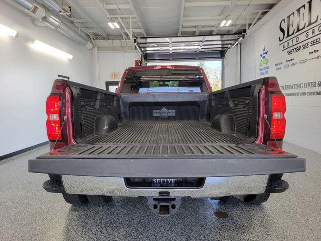 2015 Chevrolet Silverado 3500HD WT