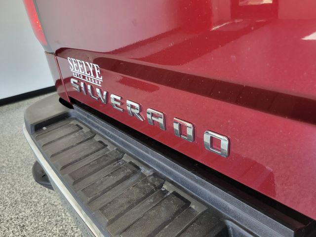 2015 Chevrolet Silverado 3500HD WT