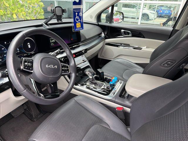 2023 Kia Carnival MPV SX Prestige