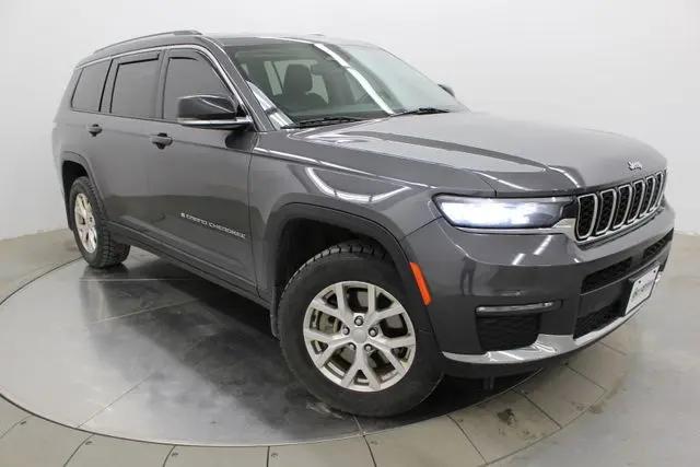 2021 Jeep Grand Cherokee Limited 4x4 for sale in Gorham, NH