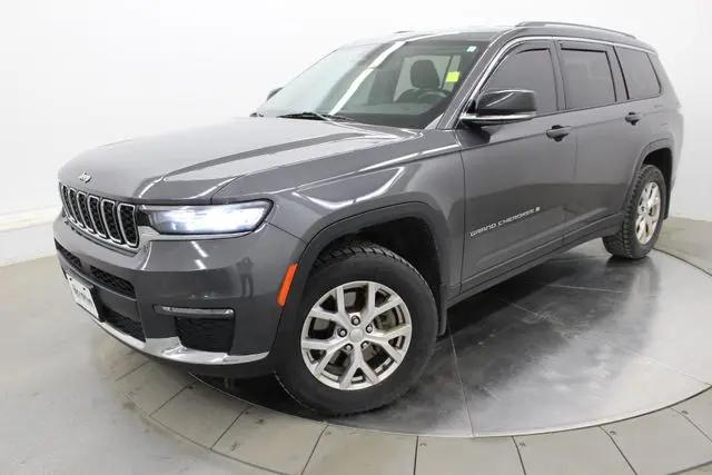 2021 Jeep Grand Cherokee Limited 4x4