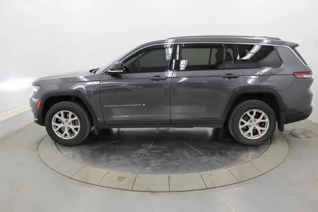 2021 Jeep Grand Cherokee Limited 4x4