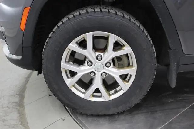 2021 Jeep Grand Cherokee Limited 4x4