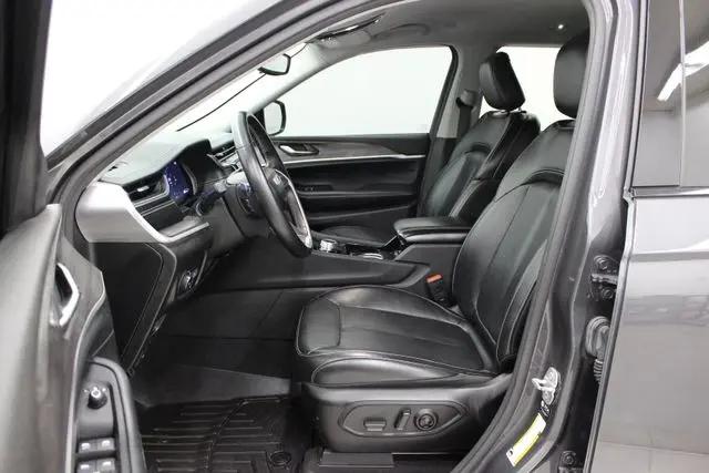 2021 Jeep Grand Cherokee Limited 4x4
