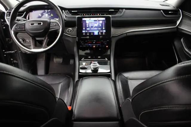 2021 Jeep Grand Cherokee Limited 4x4