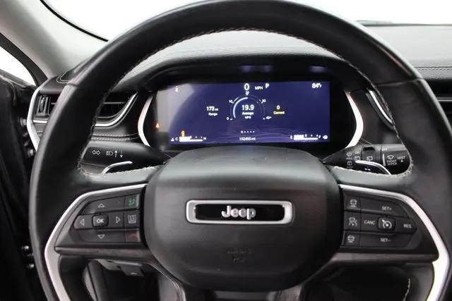 2021 Jeep Grand Cherokee Limited 4x4