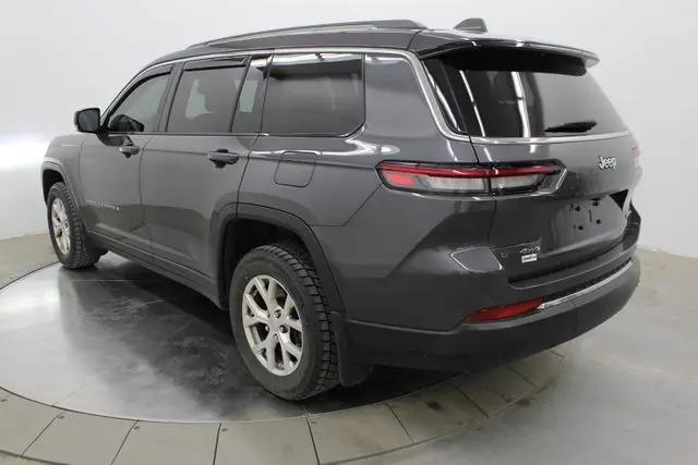 2021 Jeep Grand Cherokee Limited 4x4