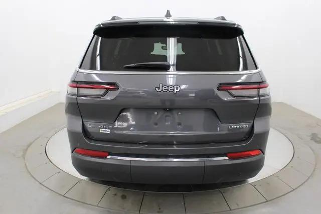 2021 Jeep Grand Cherokee Limited 4x4