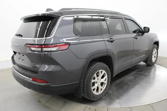 2021 Jeep Grand Cherokee Limited 4x4
