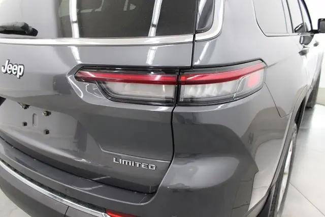2021 Jeep Grand Cherokee Limited 4x4
