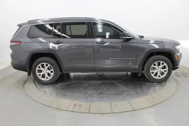 2021 Jeep Grand Cherokee Limited 4x4