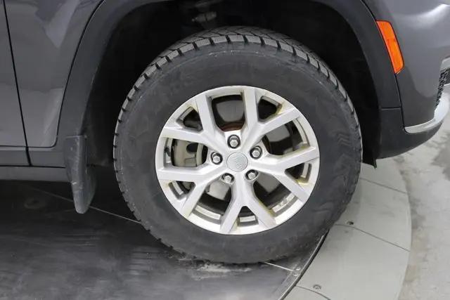 2021 Jeep Grand Cherokee Limited 4x4