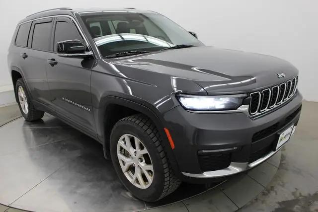 2021 Jeep Grand Cherokee Limited 4x4
