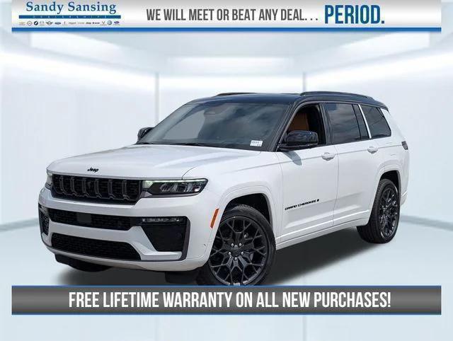 2026 Jeep Grand Cherokee L Summit 4x4 for sale in Milton, FL