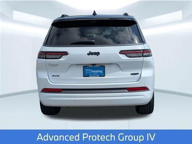 2026 Jeep Grand Cherokee L Summit 4x4