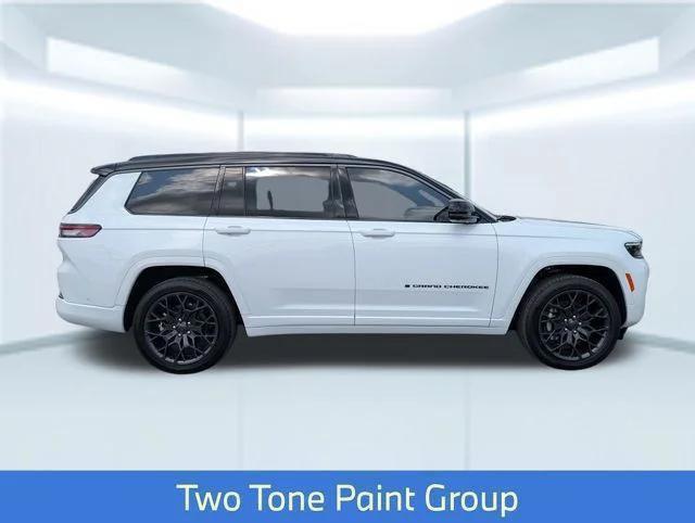 2026 Jeep Grand Cherokee L Summit 4x4