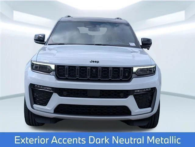 2026 Jeep Grand Cherokee L Summit 4x4