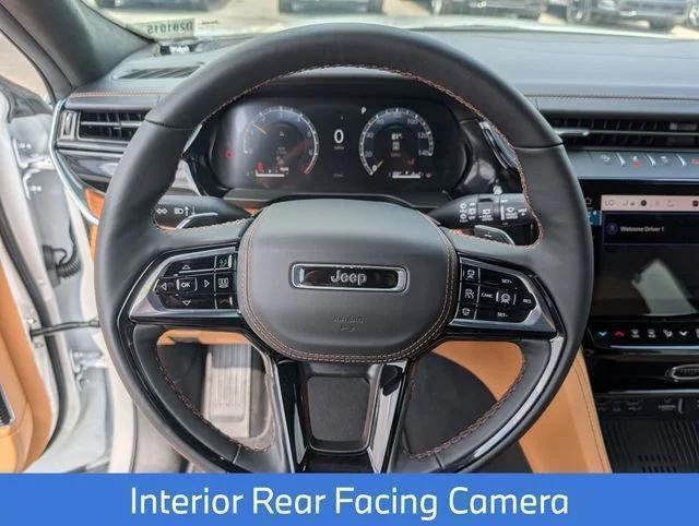 2026 Jeep Grand Cherokee L Summit 4x4
