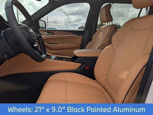 2026 Jeep Grand Cherokee L Summit 4x4
